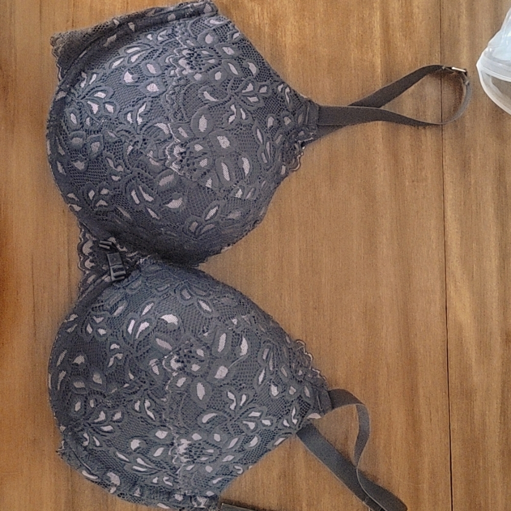 Covertable push up bra